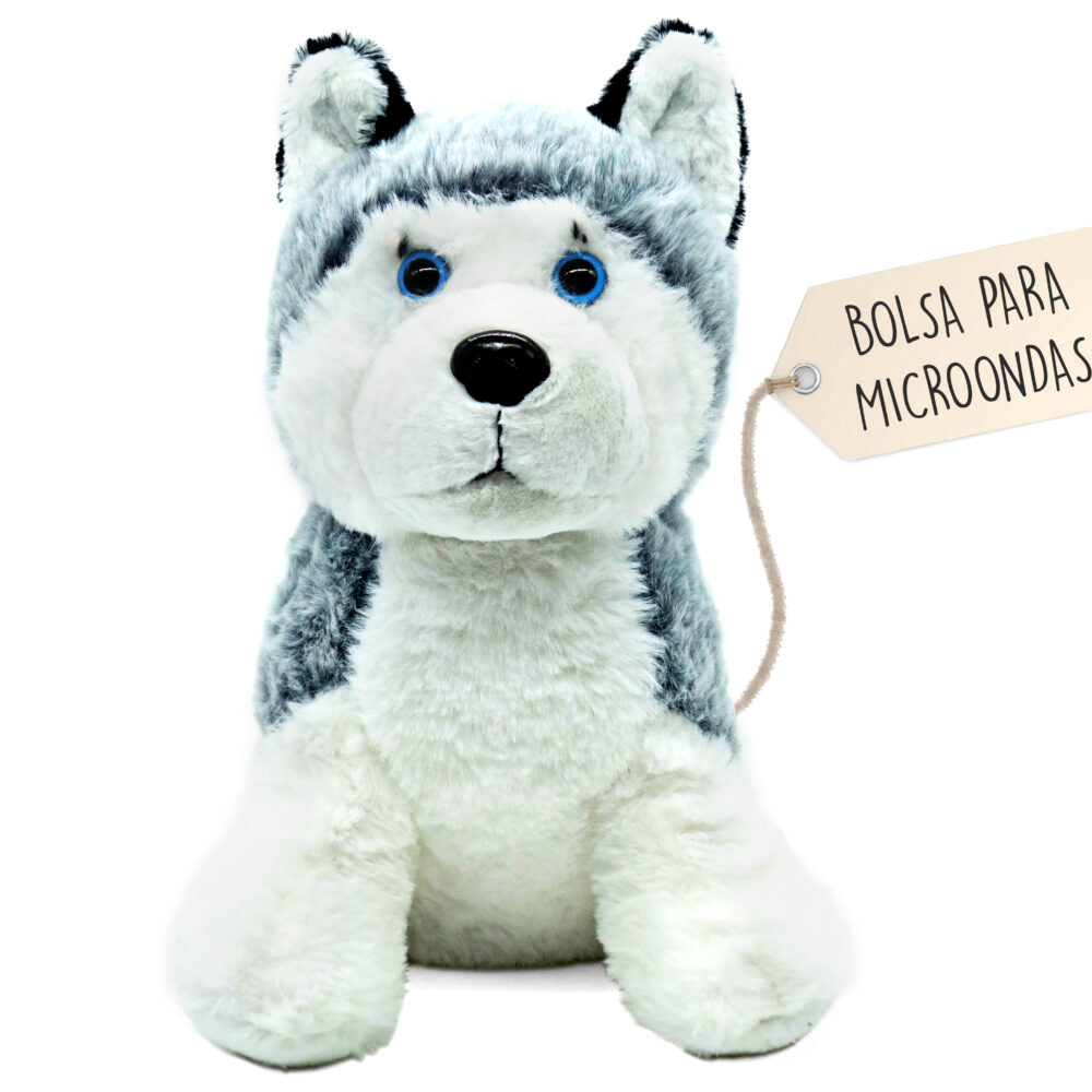 peluche termico husky