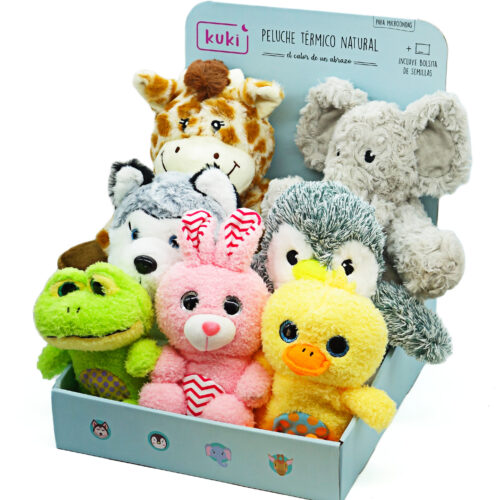 peluches termicos al por mayor